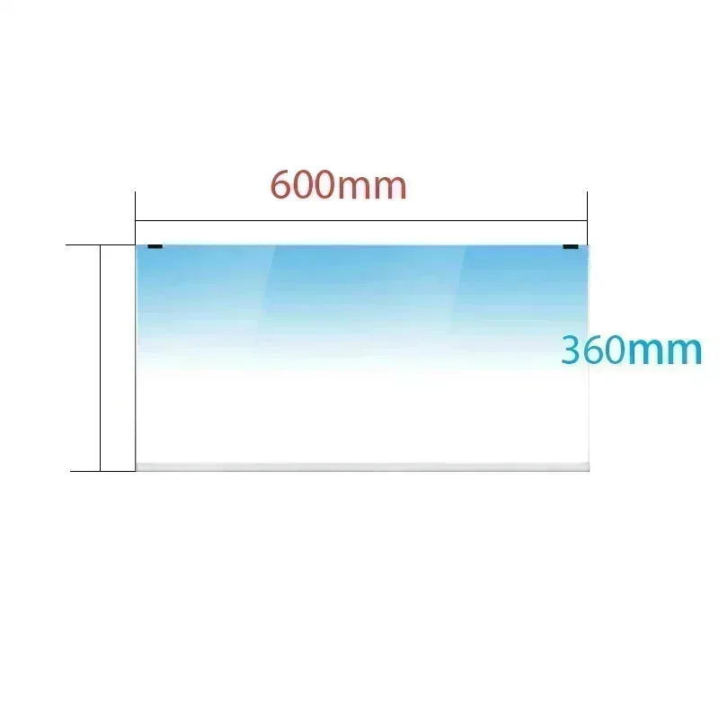 600 x 360mm