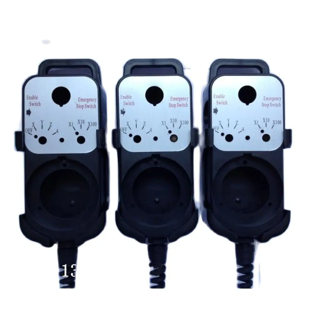 CNC Handwheel Plastic Shell 1469 1474 1274 1468 TOSOKU Manual Pulse Generator MPG For CNC Handheld Encoder