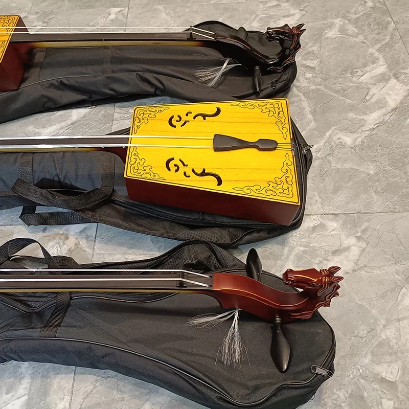 Morin Khuur Matouqin Chinese stringed instrument