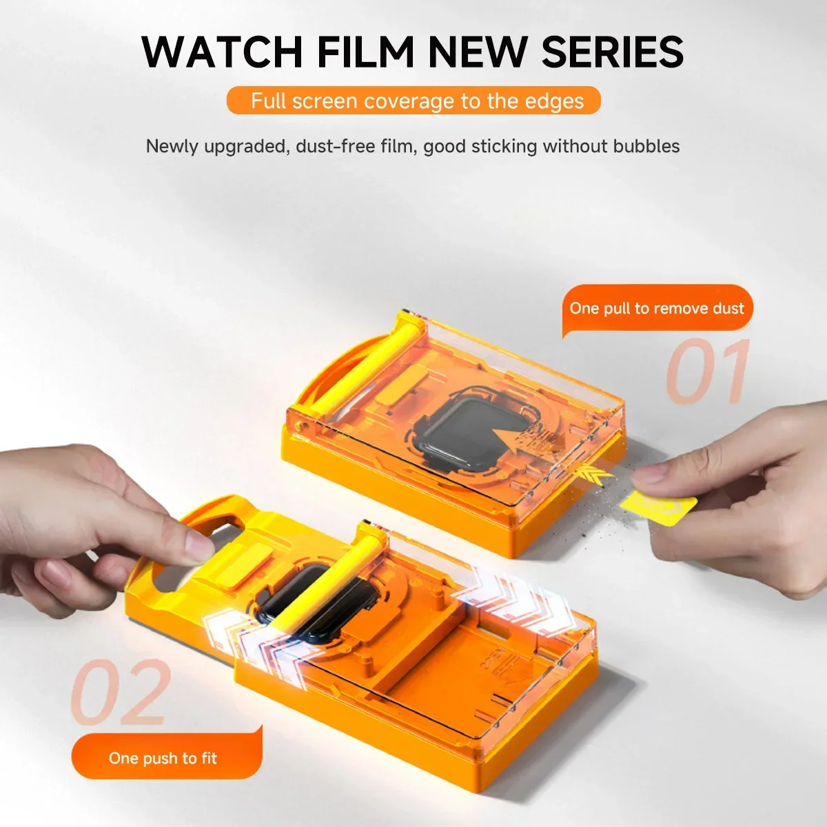 Premium Flexible Film Screen Protector
