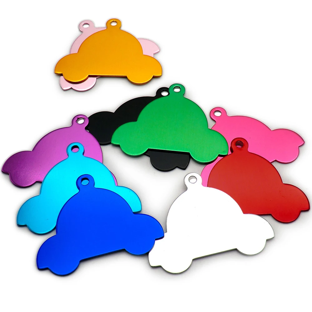 Dog ID Tag Clasp, Lobster claw clip for Dog ID tags