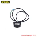 License Light 19-21