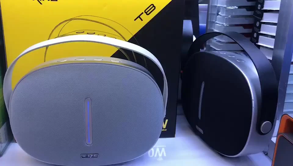 Weirjing altavoz inalámbrico portátil T8, subwoofer de alta de 30W para parlantes de para el hogar HIFI| | - AliExpress
