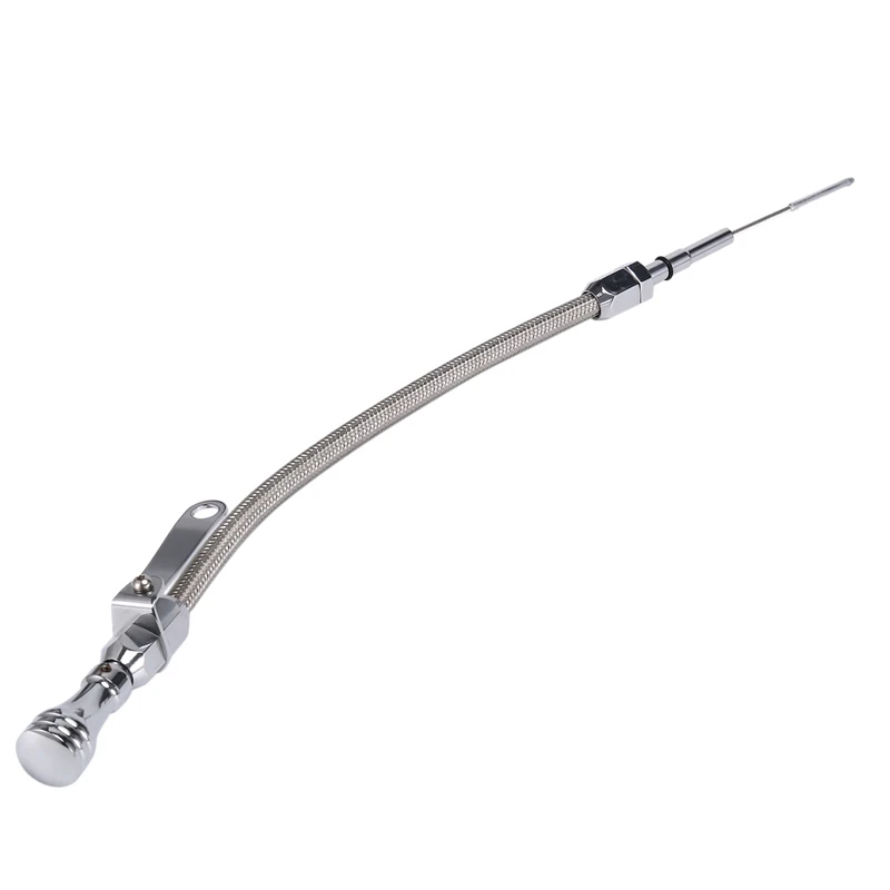 Dipstick Oil Flexible Tube For Chevy Ls Engines Ls1 Ls6 Lm7 L59 L98 L76