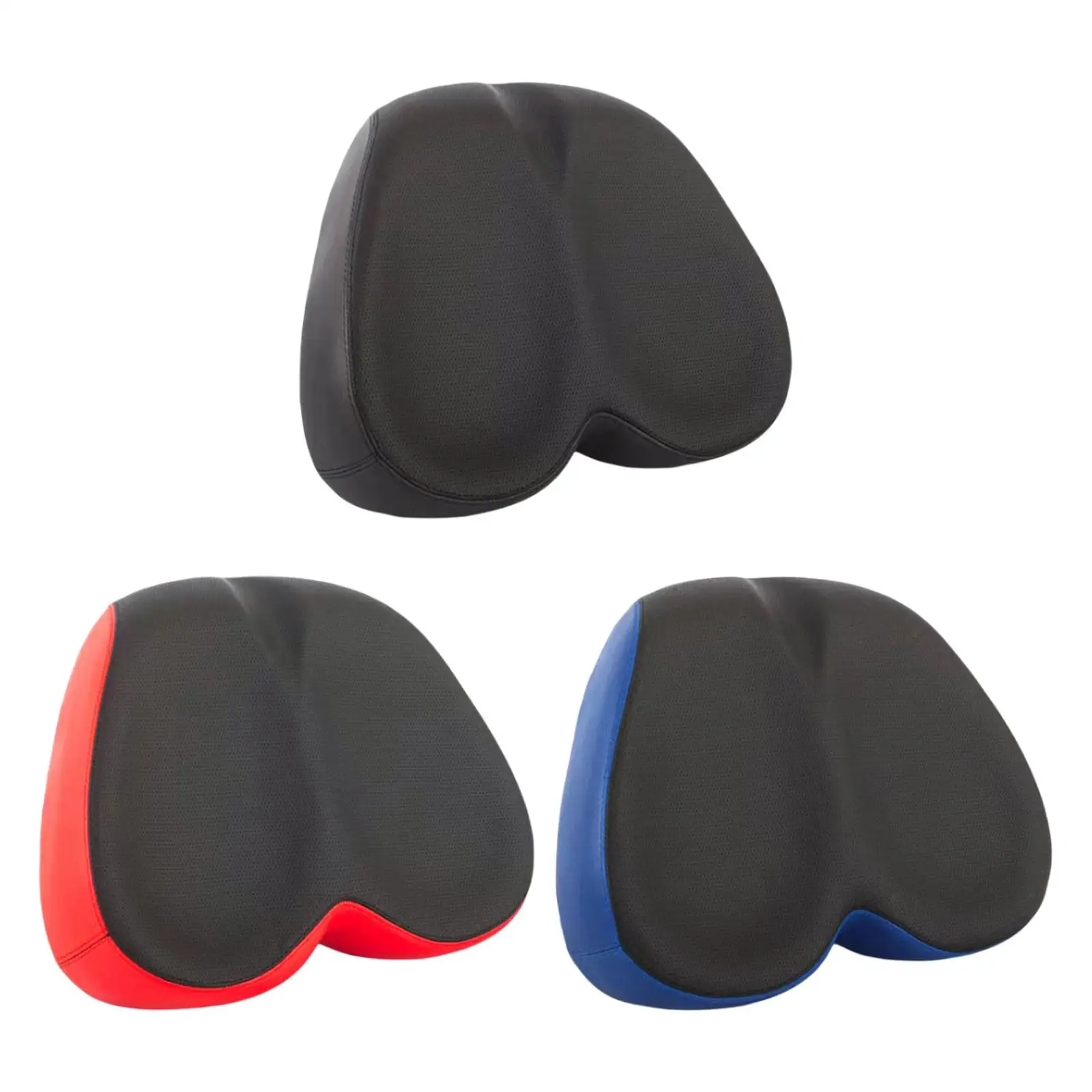 Indoor Bike Seat Cover Cushion Indoor Exercise Bikes Cushion Water and