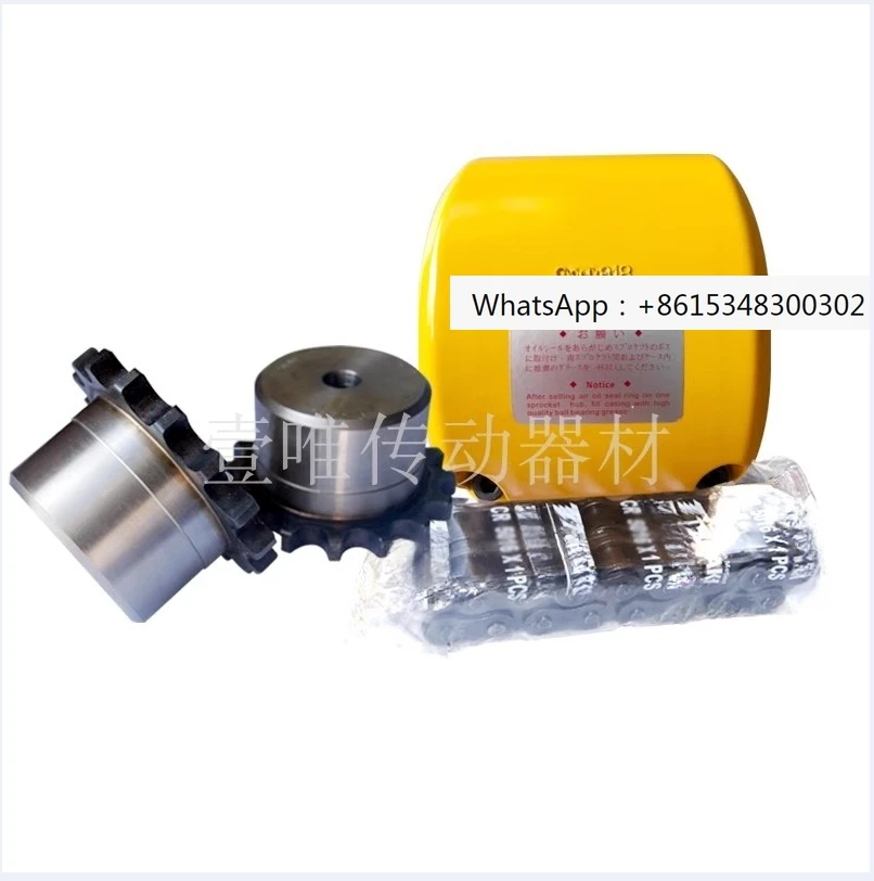 

Спиральная подвесная роликовая цепная муфта CR6018 CR6018H + CR6018K
