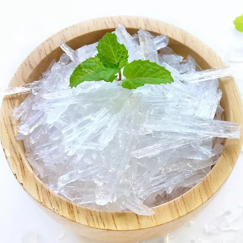

Kristal Mentol Alami 100 г-1 кг Kristal Arvensis 100% Murni