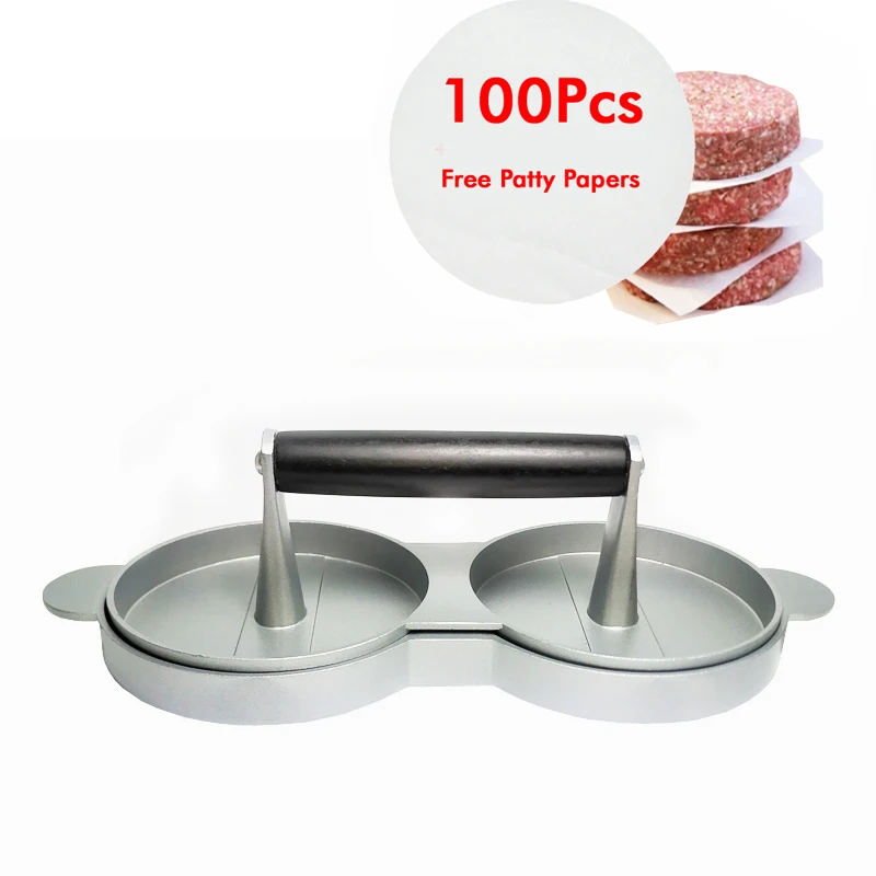 2 Press 100Paper