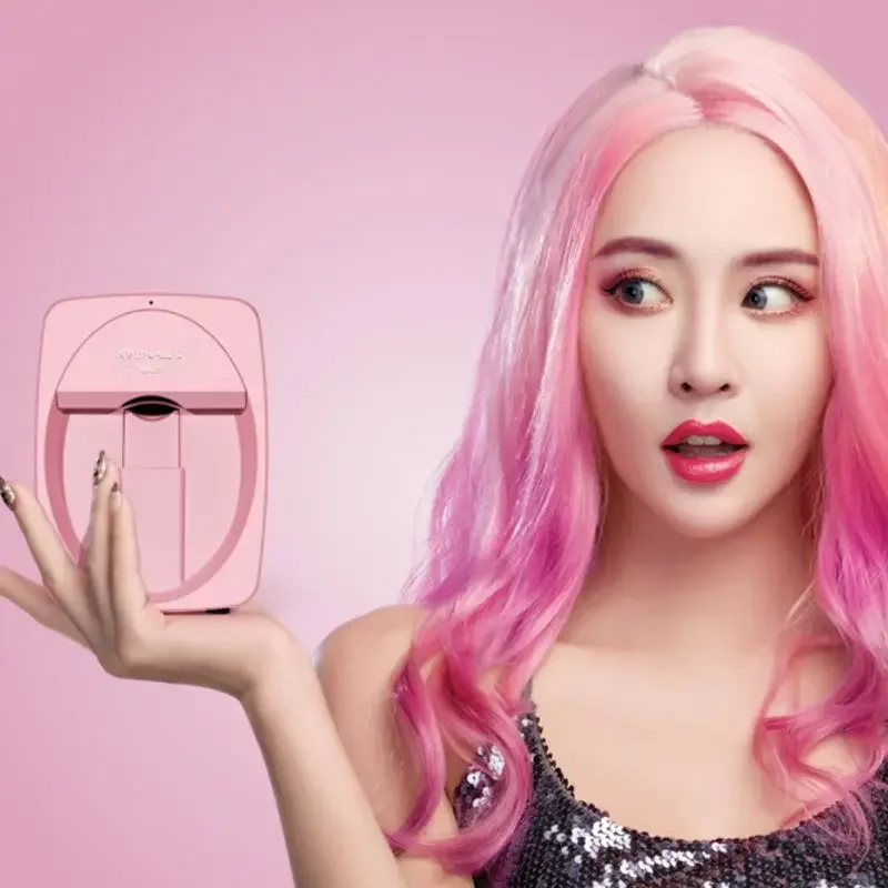 Mini impresora de uñas mnicura profesional 1 Mini impresora de uñas mnicura profesional Mini impresora de uñas mnicura profesional