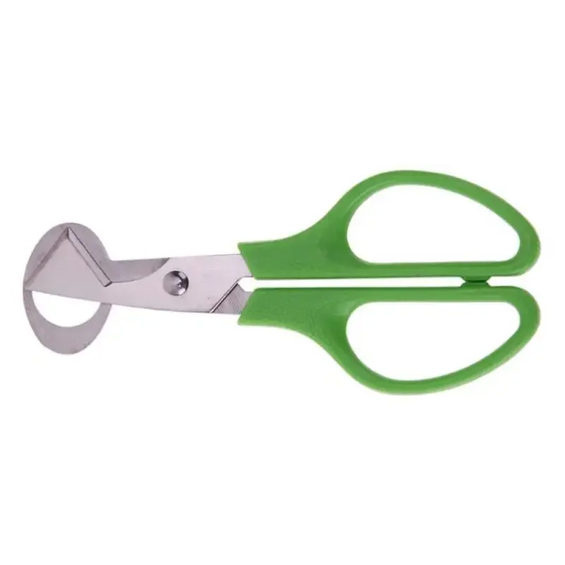 Egg Cutter Stainless Steel Quail Egg Shell Opener