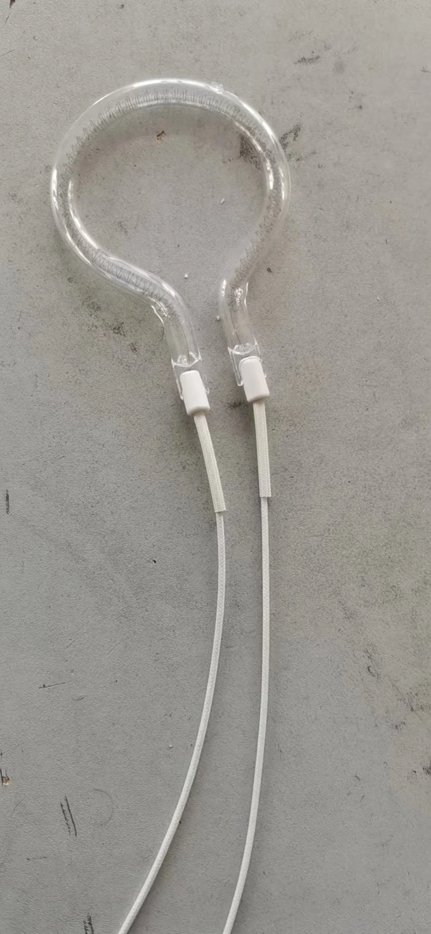 

round Halogen Heating lamp tube Element Bulb for Automatic Halogen Heating Moisture Meter Analyzer Tester