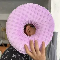 New Ear Guard Piercing Pillow for Side Sleepers Pillow with an Ear Hole for CNH and Pain Ear Inflammation Pressure Sores 2