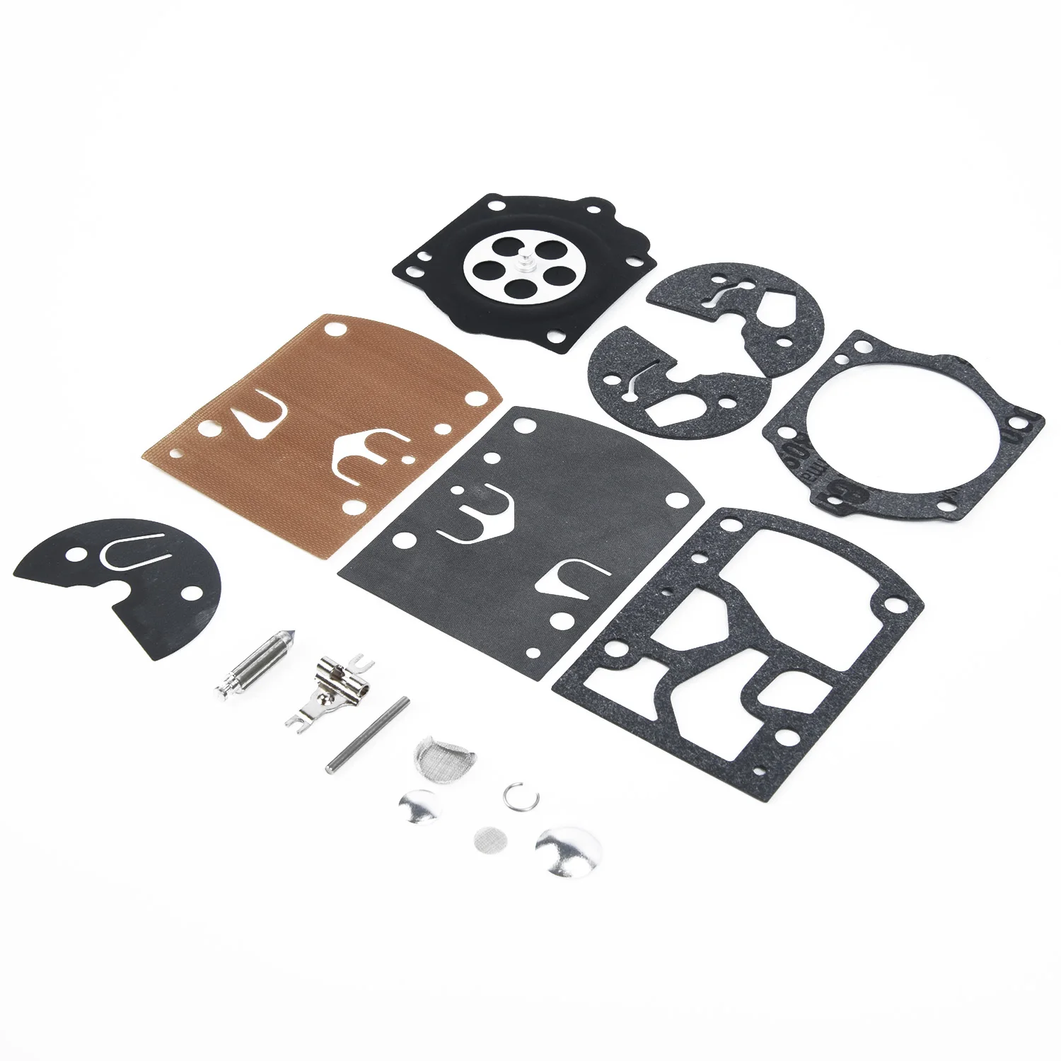 

Carburetor Carb Rebuild Kit For Homelite 650 750 FP100 For Walbro K10-WB Chainsaw Carburetor Repair Parts Replacement