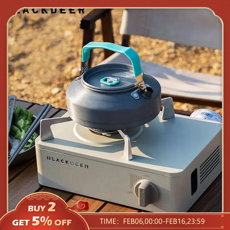 Blackdeer Cassetta Per Esterni Barbecue Grill Campeggio Picnic Riscaldamento A Gas Stufa Forno Forno Piano Cottura Piastra Per Arrosti Bruciatore Per 