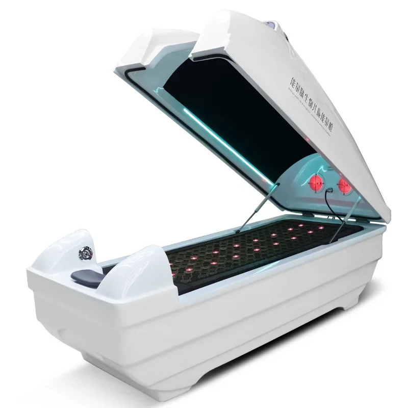 

Biological Resonance Energy Chamber Graphene Health Photon Cell Repair Thermotherapy Chip