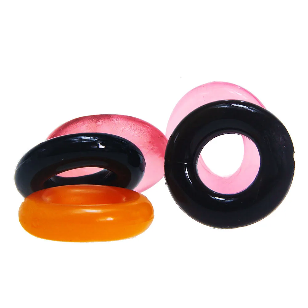 3Pcs Bold Delay Cock Rings Aiuto Per L'Erezione Dell'Impotenza Disfunzione Erettile Giocattoli Del Sesso Del Pene Per Gli Uomini Dildo Extender Dick C