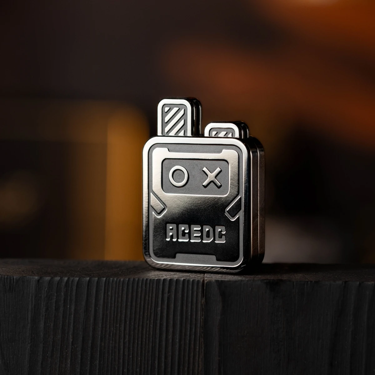 ACEdc Rabbot Cute Push Slider Fidget Spinner Cube Desk Gadgets