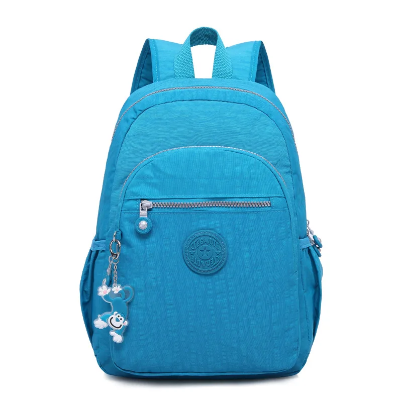 

TEGAOTE Fashion Backpack School Bags For Girls Boys Teenage Large Capacity Travel Laptop Bagpack Nylon Schoolbags Child