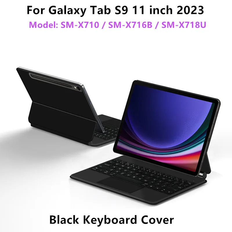 Enhanced Multi-touch Backlit Smart Cover Folio