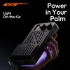 Ulanzi P40 Bi/P40 RGB 40W Video Light 14000Lux 37Wh with LED Display for Portrait Still Life Photography Shooting Light Painting 2