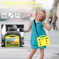 Yellow-With Strap