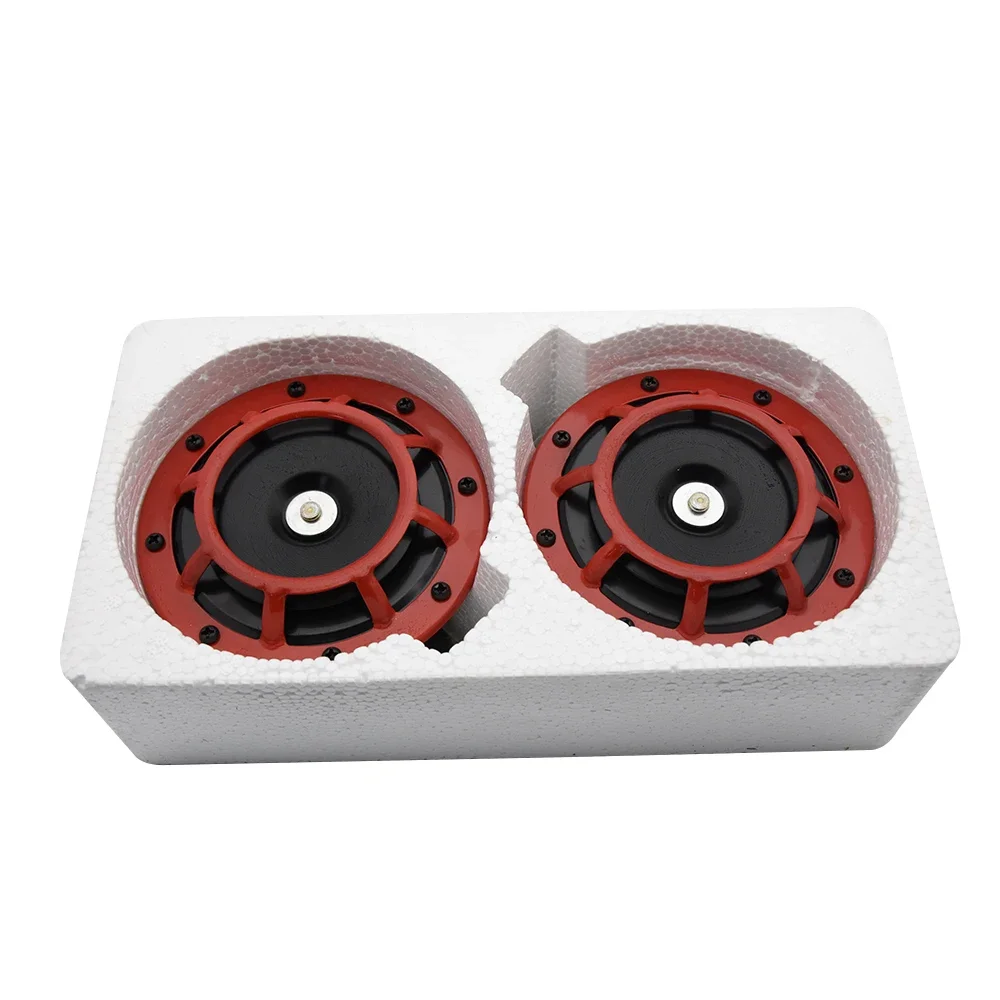 Car Modification Multi-tone Car Horn 12V Pair Used For Subaru Impreza WRX 115DB