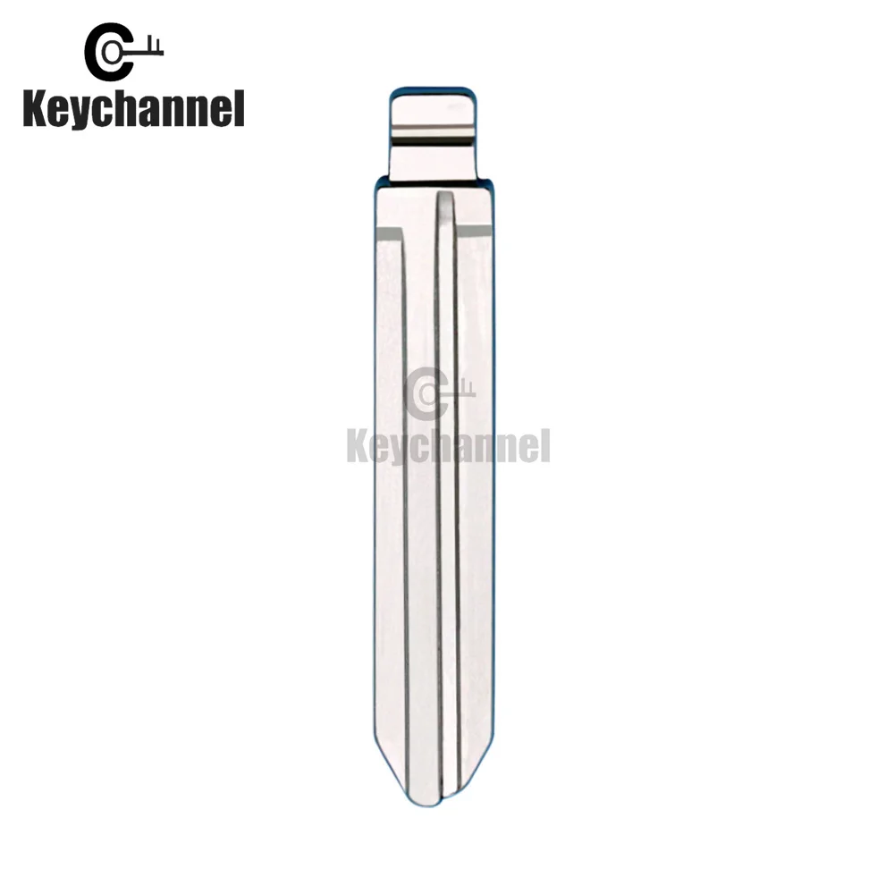 10 PCS/LOT #02 KD Blade LISHI TOY43AT TOY43 Car Key Blade For Toyota Camry Corolla Highlander RAV4 Yaris Key For KEYDIY XHORSE For car key