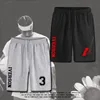 Basketball Star Iverson Fashion Printed Cotton Shorts Loose and Comfortable Sports New Luxury 2025 1