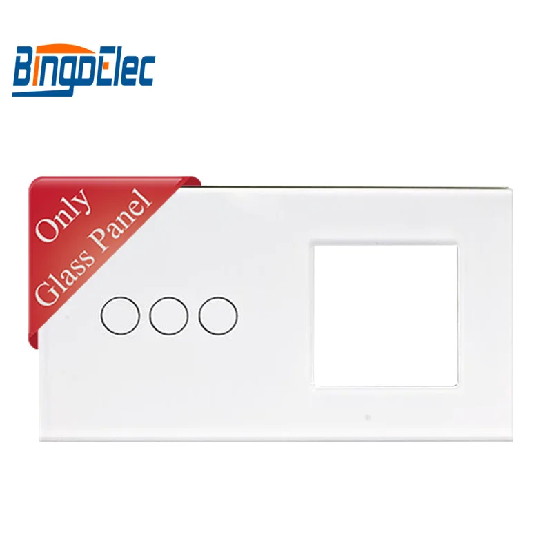 cristal quadro tomada parede diy parte melhoria