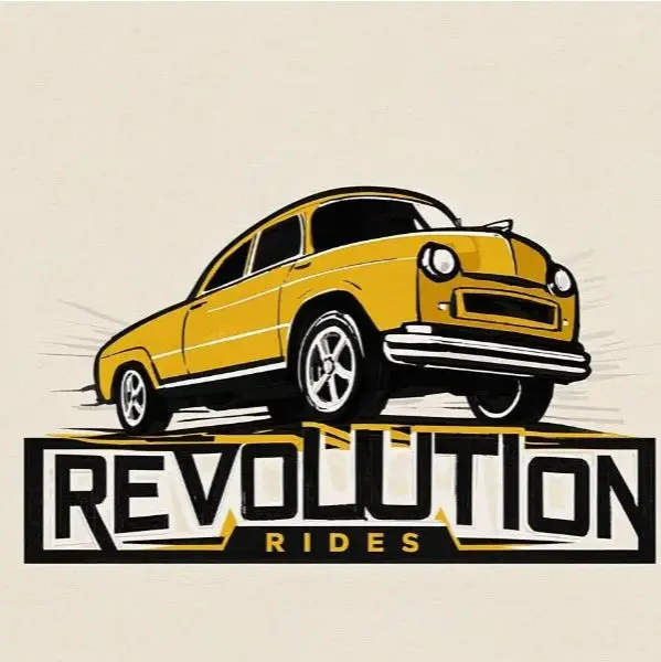 Revolution Rides Store
