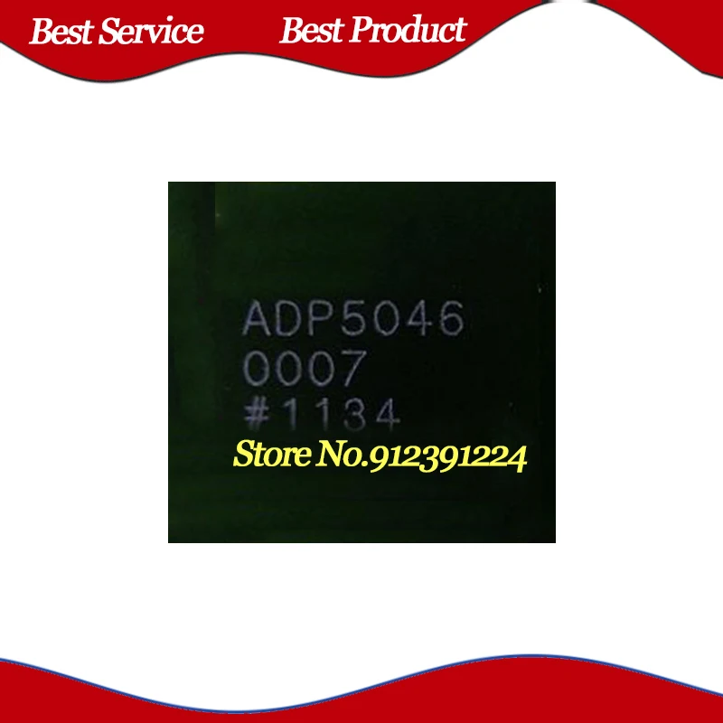 

2 шт./партия ADP50460007CBZR ADP5046 BGA новая и оригинальная фотография