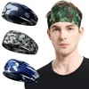1 Pcs Sports Sweat Absorbing Headscarf Unisex Yoga, Fitness, And Running Sweatband And Hair Care Belt Diverse Fashion Headbands 3