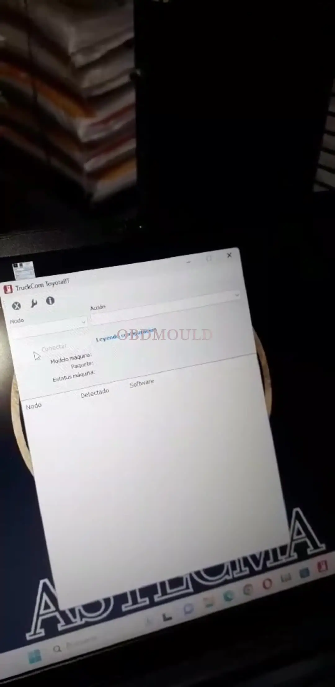 Для Toyota BT Canbox CPC USB ARM7 вилочный погрузчик canbox инструмент CAN интерфейс Can bus line TruckCom