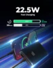 KEMIMOTO 10000mAh Battery Power Bank for Heated Jackets Vests Winter Warmer Fast Rechargeable Outdoor Portable Skiing Hunting 2