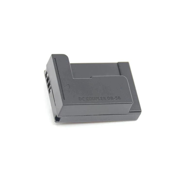 Nb7L Nb-7L Connettore Batteria Fittizio Dr-50 Dr50 Accoppiatore Dc Per Fotocamere Digitali Canon Powershot G10 G11 G12 Sx30 Is