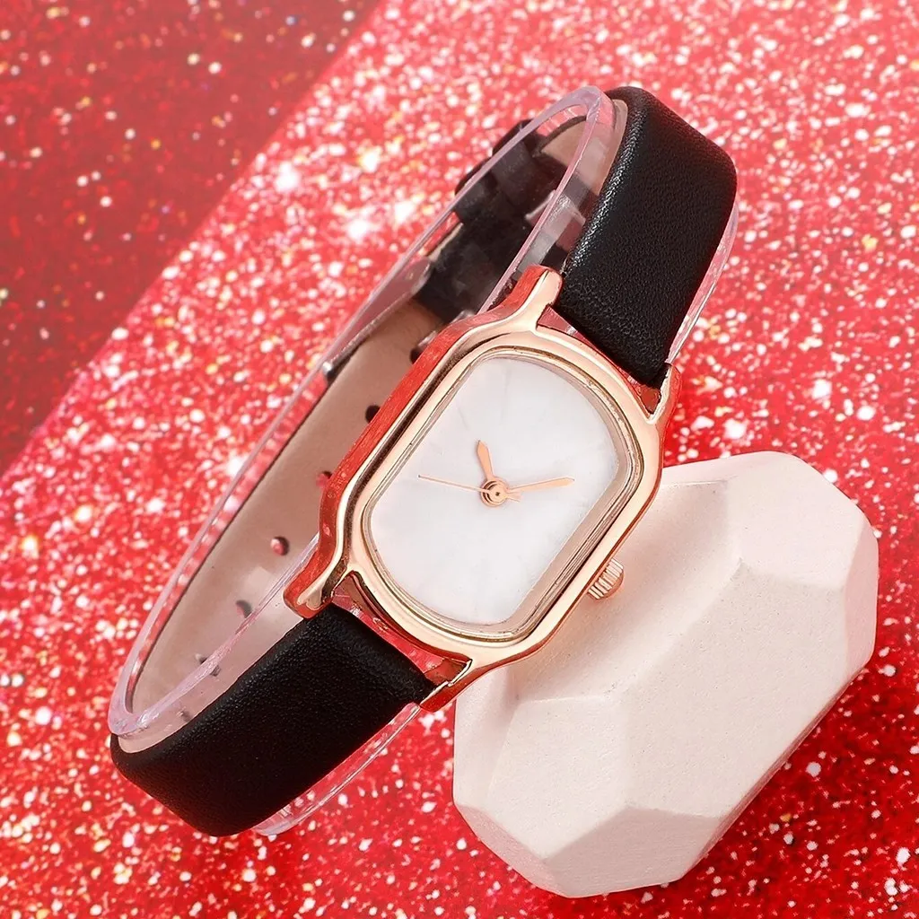 Рисунок 4 - Часы наручные женские кварцевые с кожаным ремешком