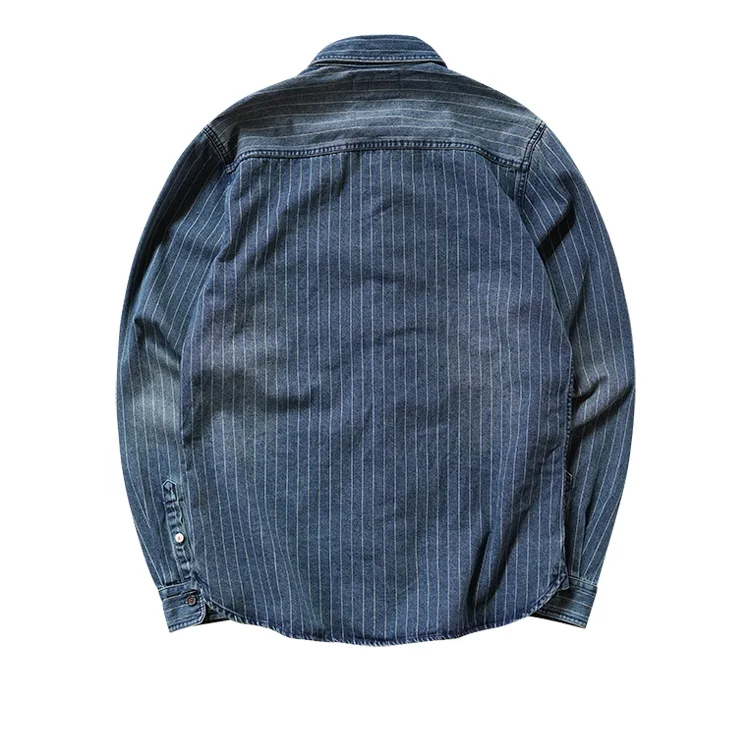 Stylish Denim Shirt