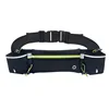 Marathon Trail Running Waist Pack For Phone Water Bottle Sports Fanny Pack Fitness Dual Pocket Running Belt Waist Bag Men Women 6