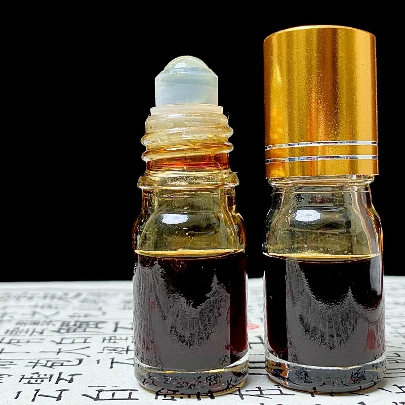 Fragrance Oil Essential Oil Set Aromatherapy Refill Liquid 10 Stars Agarwood Essential Oil Critical Extraction Zero Added Qinan Oil Home Fumigation Authentic Natural Air Purification