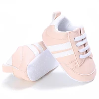0 3 6 18 Month Infants Nonslip Floor Shoes Walkers Shoes for Toddelrs Girls Boys Soft Sole Sneakers Moccassins Baby Footwears 4