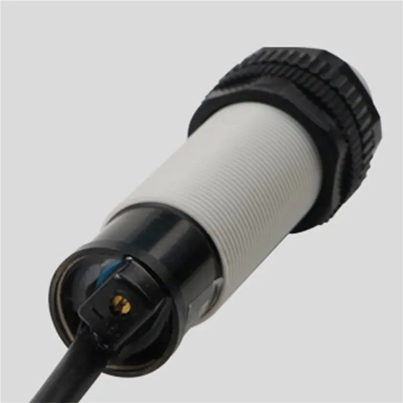 FULL-2 Pcs CR18-8DN M18 용량성 근접 스위치 센서 새로운 고품질