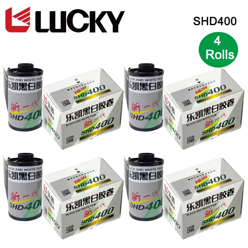 4 ROLLS