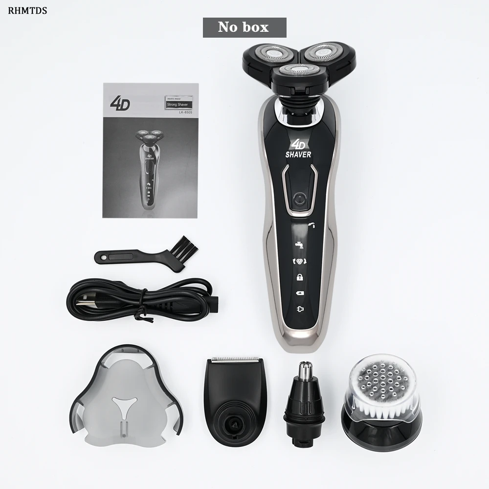 Shaver 4 in 1 A