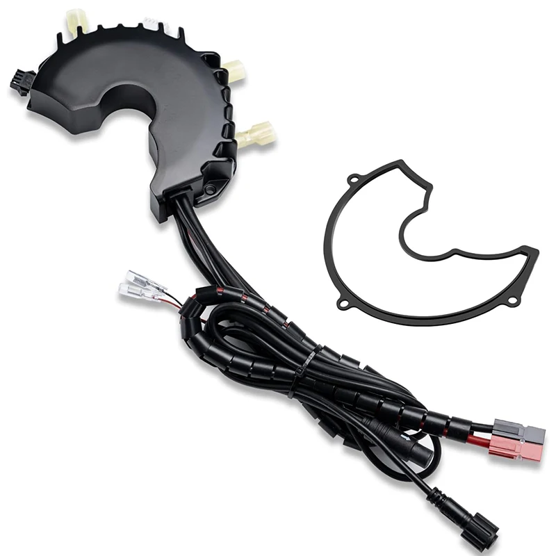 Electric Scooter Controller BAFANG BBSHD Controller for 48V 1000W Mid Drive Motor with Front Lamp Connector and Gear Shift Sensor Connector electric scooter controller