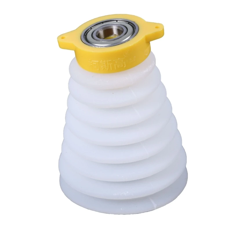 Drill Dust Collector Cover Silicone Drill Dust Collector Dustproof Tool Drill Power Tool for Electric Hammer Power Tool B03D 3