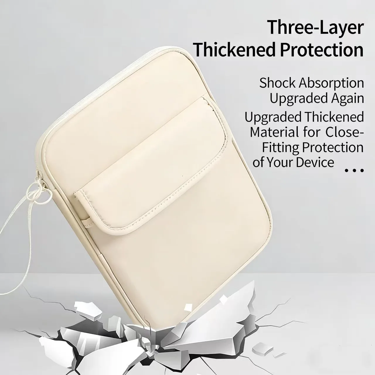 Universal 9-11 Inch Tablet Handbag Case and Pouch