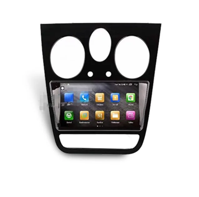 Android 12カーラジオ,8コア,CarPlay,GPSナビゲーション,メディアプレーヤー,4コア,Bluetooth,CPU,車用  (2004-2019),メルセデスベンツ車用 AliExpress