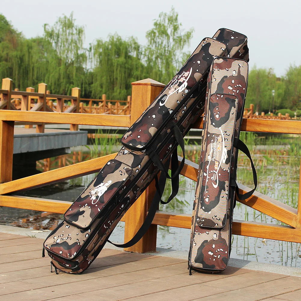 Sougayilang Fishing Rod Bag 6