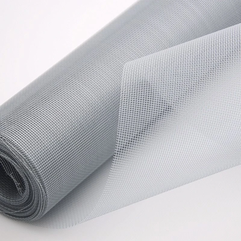 Durable Mosquito and Insect Resistant Screen for Outdoor Spaces - Pet-Proof DIY Mesh for Large Windows