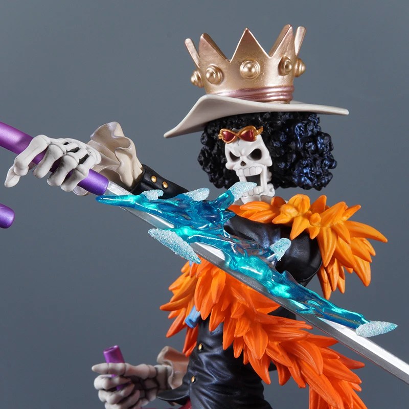 アニメ フィギュア キャラクターとロブスター Hot Anime One Piece Figurine Lx Meteor Burukku Action